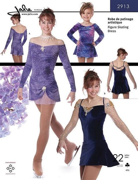 figure skating dress pattern|figure skating dress pattern free.